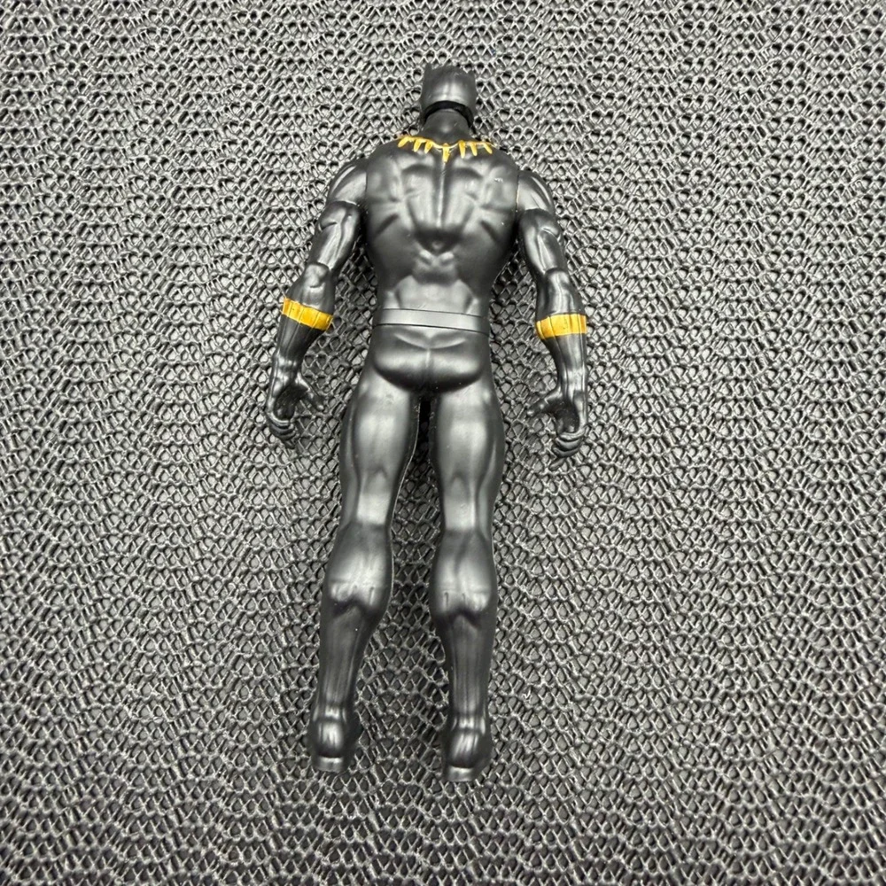 Marvel Avengers Titan Hero Series Black Panther 6